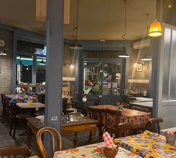 L'Epicerie de Ginette - Bistrot à Tartines - Lyon 8